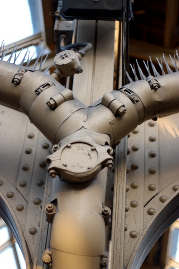 Spikey Pipes Spikey Pipes