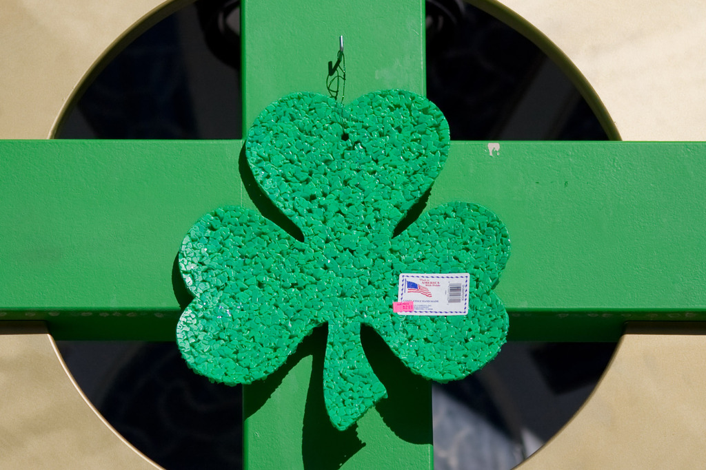 Shamrock: $2.00 #2 Shamrock: $2.00 #2